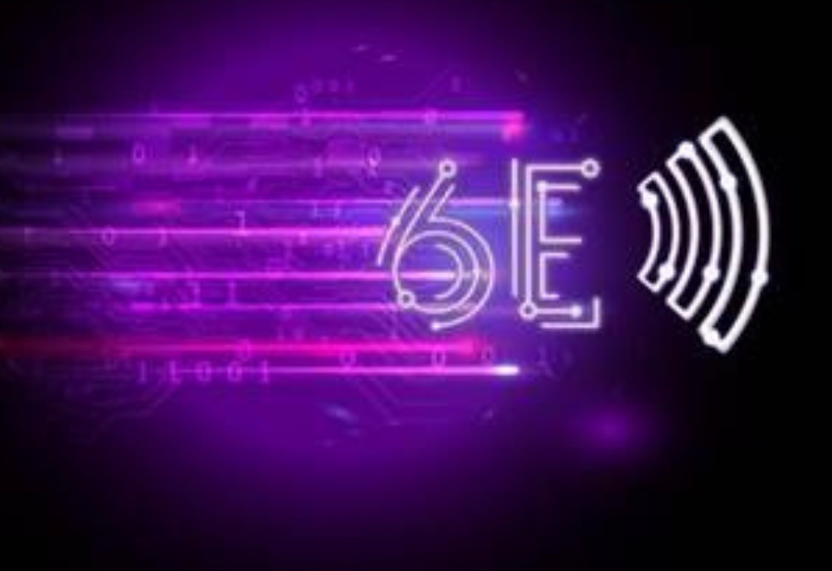 Wi-Fi 6E