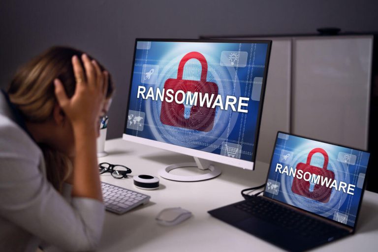 ransomware