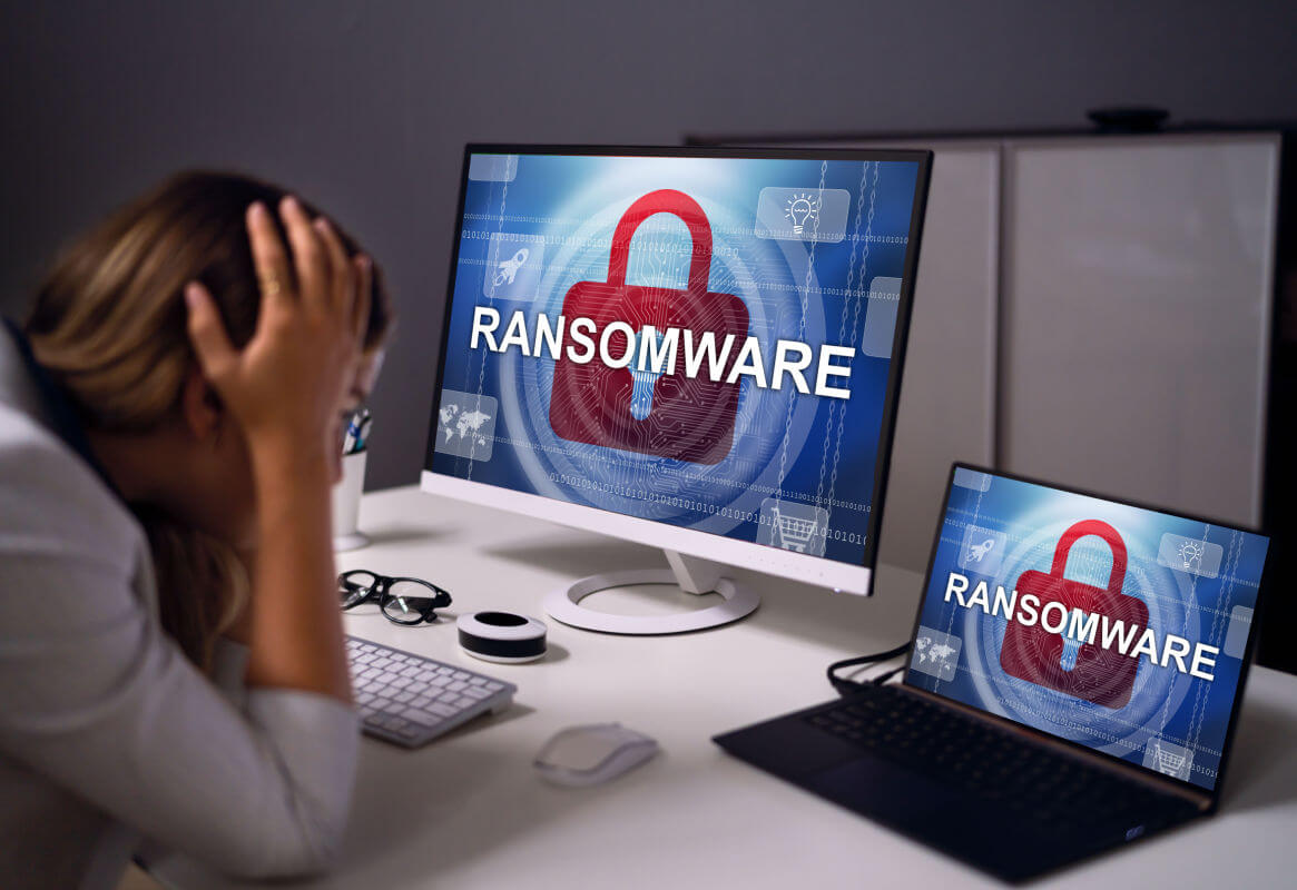 ransomware