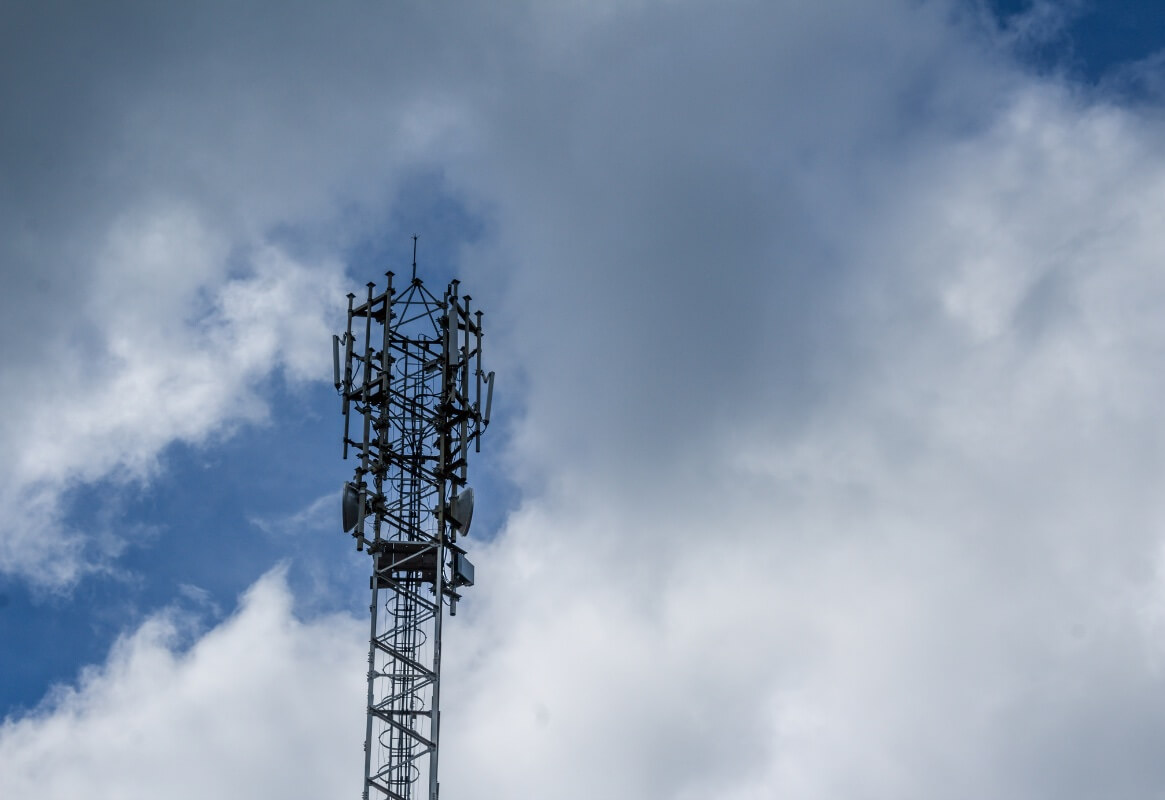 leis de antenas