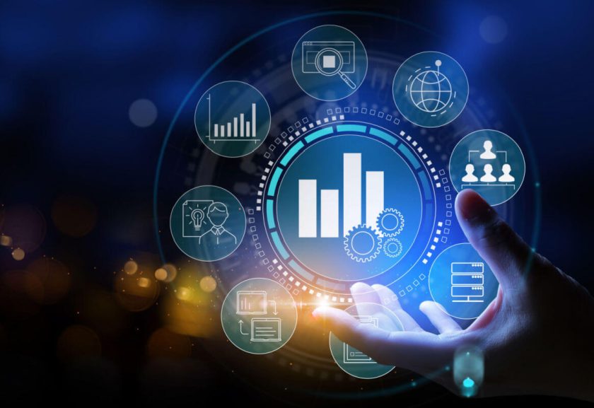 análise de big data