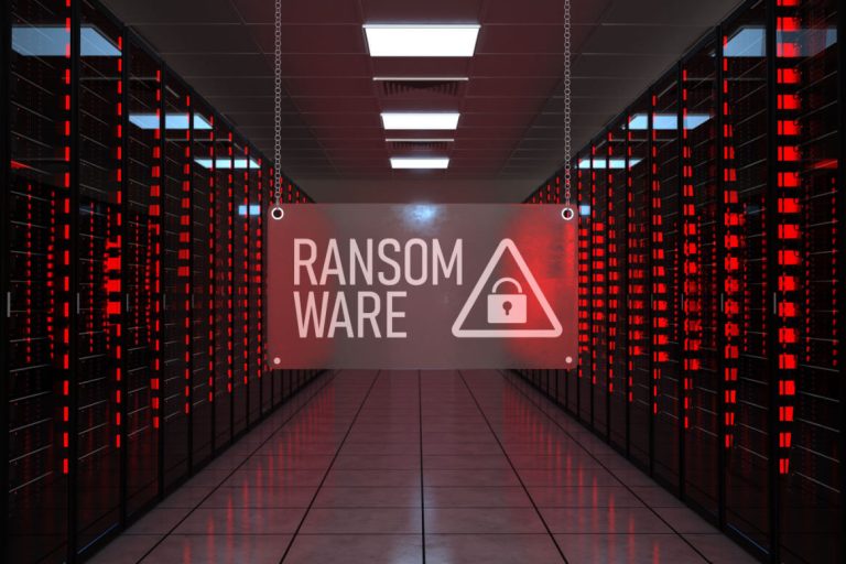 vítimas de ransomware