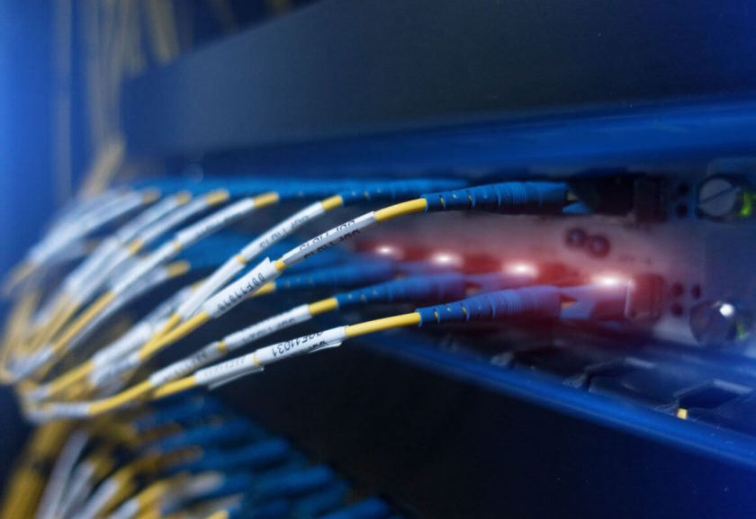 upgrade em infraestrutura