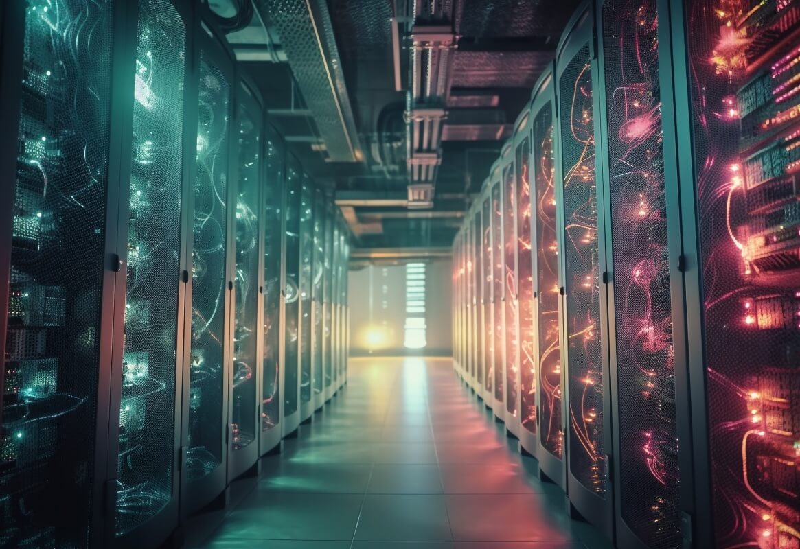 data center em São Paulo