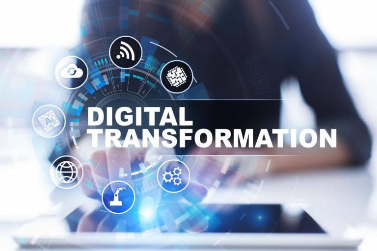 centro para transformação digital