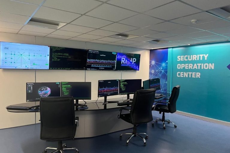 ataques cibernéticos em tempo real