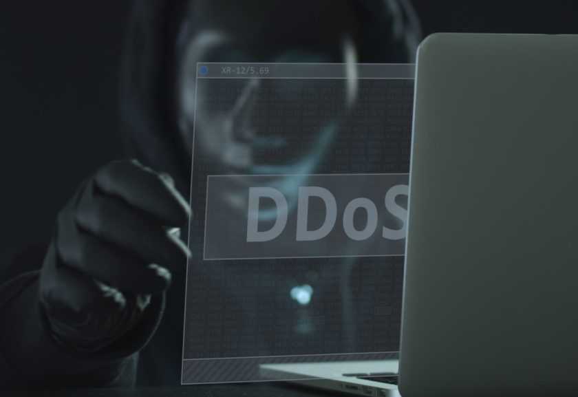 DDoS