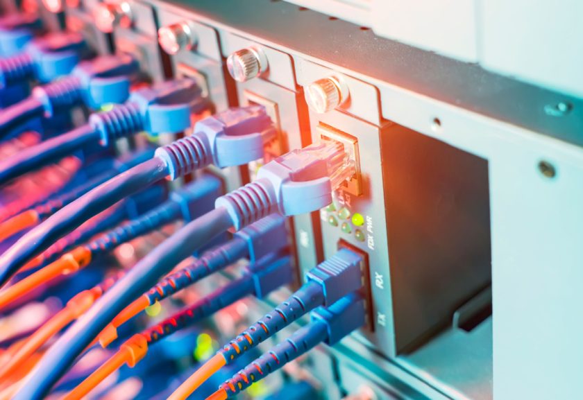 conectores e adaptadores