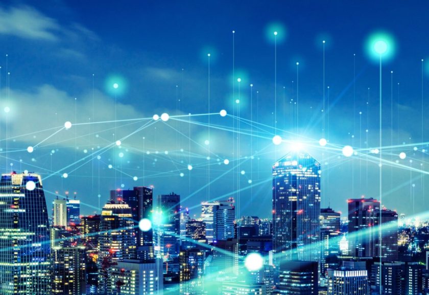 infraestrutura de telecomunicações