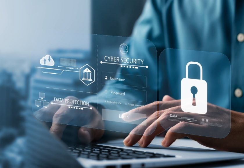 Segurança cibernética