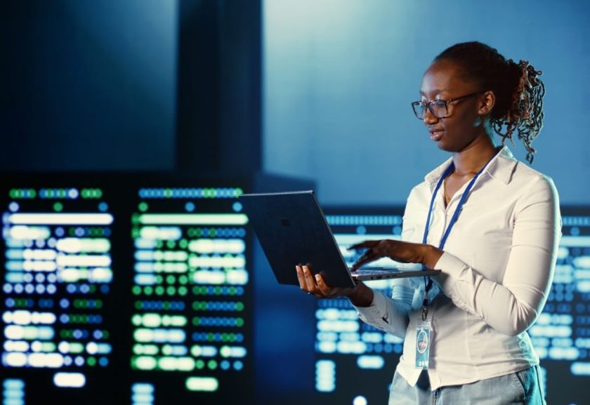 Gestão da infraestrutura de TI