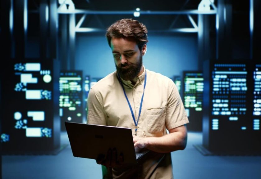 gestão de infraestrutura