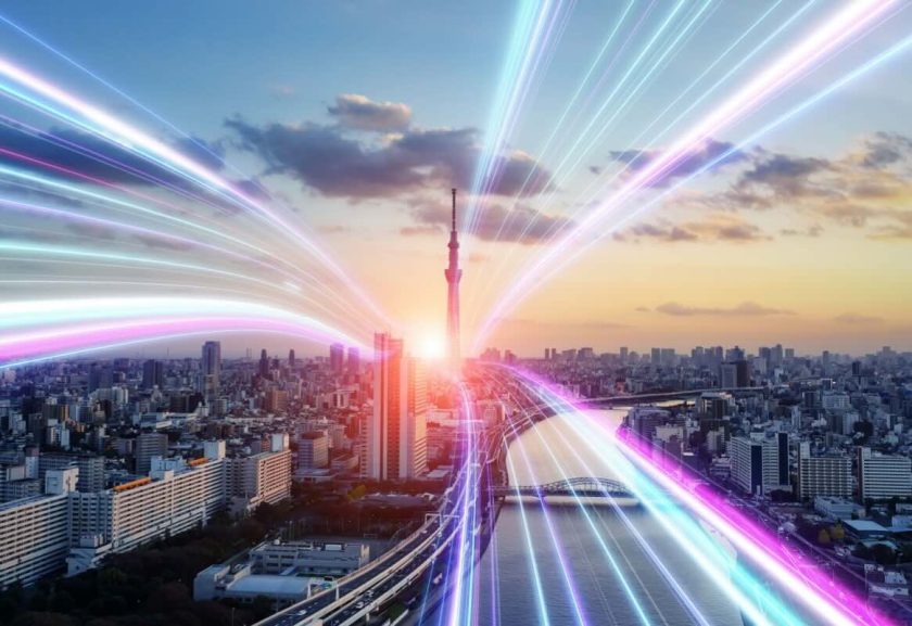 analisador de espectro