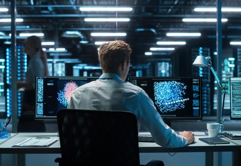 segurança no data center