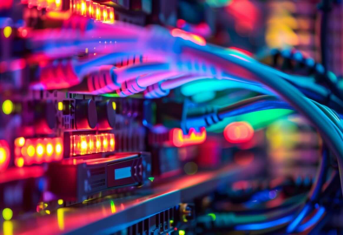data center