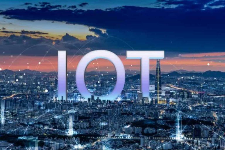 IoT e gêmeos digitais